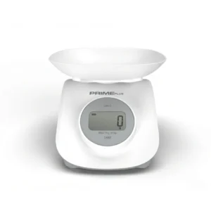 Battery-Free Kitchen Scale