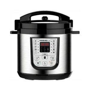 Electric Pressure Cooker 6L