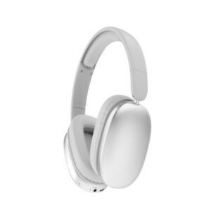 ANC Wireless Headphones-Silver