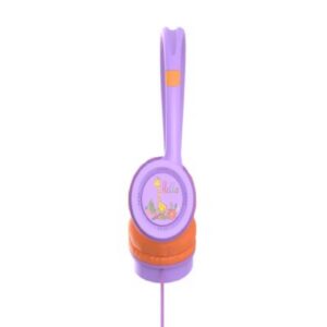 Kids' Headphones-Purple